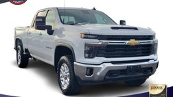 2024 Chevrolet Silverado 2500HD LT