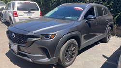 2025 Mazda CX-50 2.5 S Preferred