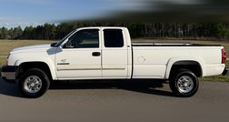 2006 Chevrolet Silverado 2500HD C2500 HEAVY DUTY