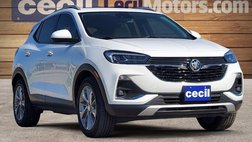 2022 Buick Encore GX Essence