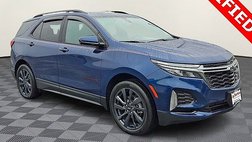 2022 Chevrolet Equinox RS