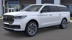 2026 Lincoln Navigator L Reserve
