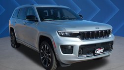 2023 Jeep Grand Cherokee L Overland