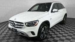 2020 Mercedes-Benz GLC-Class GLC 350e 4MATIC