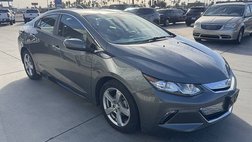 2016 Chevrolet Volt LT