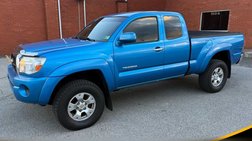 2011 Toyota Tacoma V6
