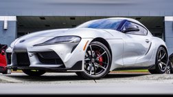 2021 Toyota GR Supra 3.0 Premium