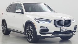 2021 BMW X5 sDrive40i