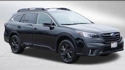 2020 Subaru Outback Onyx Edition XT