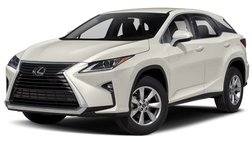 2019 Lexus RX 350 RX 350