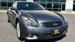 2011 Infiniti G37 Coupe x