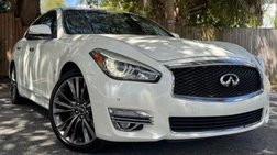2018 Infiniti Q70 3.7 Luxe