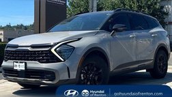 2024 Kia Sportage X-Pro Prestige