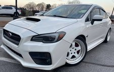 2016 Subaru WRX Premium