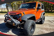 2011 Jeep Wrangler Sport