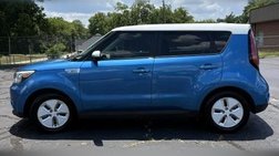 2015 Kia Soul EV Base