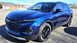 2022 Chevrolet Blazer LT