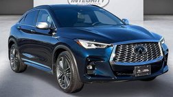 2025 Infiniti QX55 Luxe