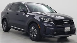 2023 Kia Sorento Hybrid EX