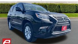 2018 Lexus GX 460 Base
