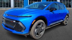 2025 Chevrolet Equinox EV RS