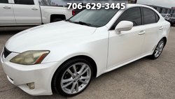 2007 Lexus IS 250 Base