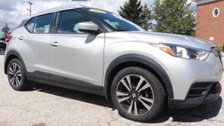 2019 Nissan Kicks SV