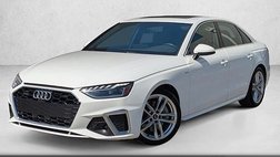 2023 Audi A4 quattro S line Prem Plus 45 TFSI