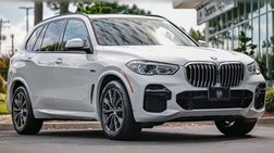 2022 BMW X5 xDrive45e
