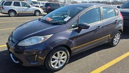 2012 Ford Fiesta SE