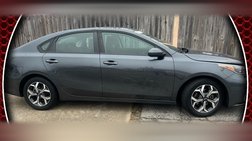 2019 Kia Forte FE