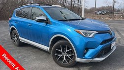 2016 Toyota RAV4 SE