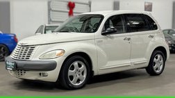 2002 Chrysler PT Cruiser Touring Edition
