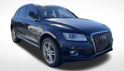 2015 Audi Q5 2.0T quattro Premium Plus