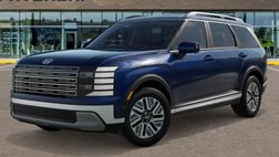 2026 Hyundai Palisade Hybrid SEL Premium