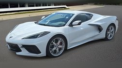 2020 Chevrolet Corvette Stingray