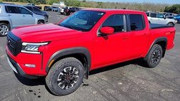 2022 Nissan Frontier PRO-4X