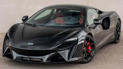 2023 McLaren Artura Base