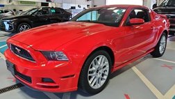 2013 Ford Mustang Base