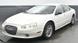 2001 Chrysler LHS Base