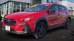 2025 Subaru Crosstrek Base