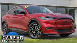 2024 Ford Mustang Mach-E Premium