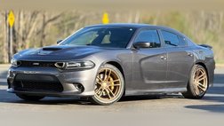 2021 Dodge Charger Scat Pack