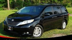 2016 Toyota Sienna XLE 7-Passenger Auto Access Se