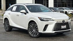 2024 Lexus RX 350 Premium+