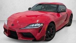 2024 Toyota GR Supra 3.0