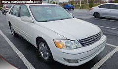 2003 Toyota Avalon XLS