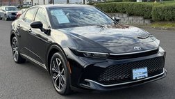 2024 Toyota Crown XLE