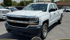 2016 Chevrolet Silverado 1500 Work Truck