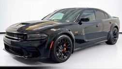 2022 Dodge Charger Scat Pack